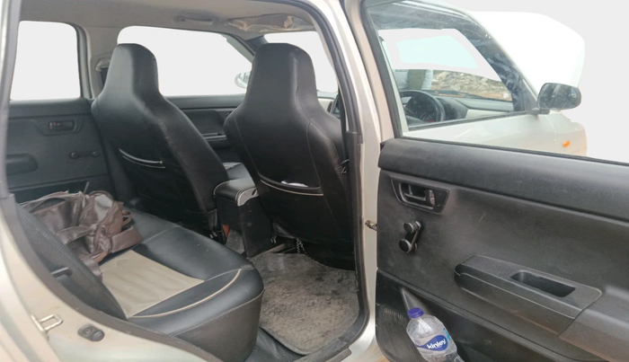 2020 Maruti New Wagon-R LXI CNG 1.0, Petrol, Manual, 68,937 km, interior