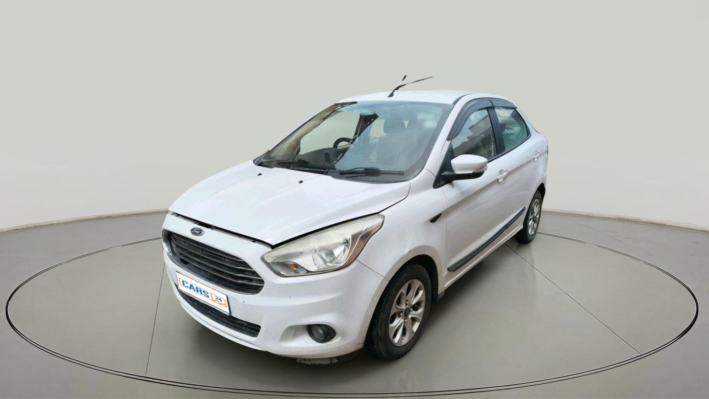 2018 Ford Figo Aspire TITANIUM1.5 DIESEL, Diesel, Manual, 63,912 km, exterior