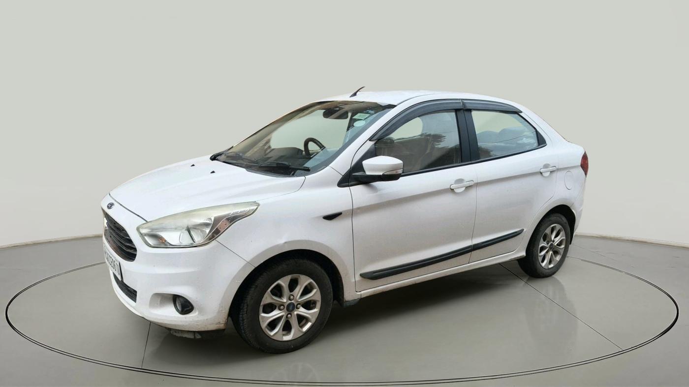 2018 Ford Figo Aspire TITANIUM1.5 DIESEL, Diesel, Manual, 63,912 km, exterior