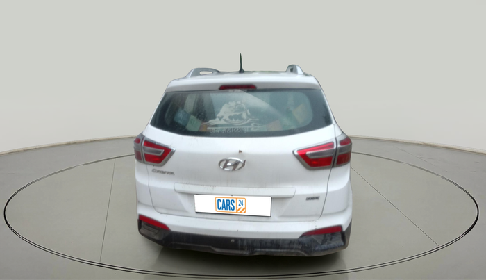 2017 Hyundai Creta E PLUS 1.4 DIESEL, Diesel, Manual, 2,35,793 km, exterior