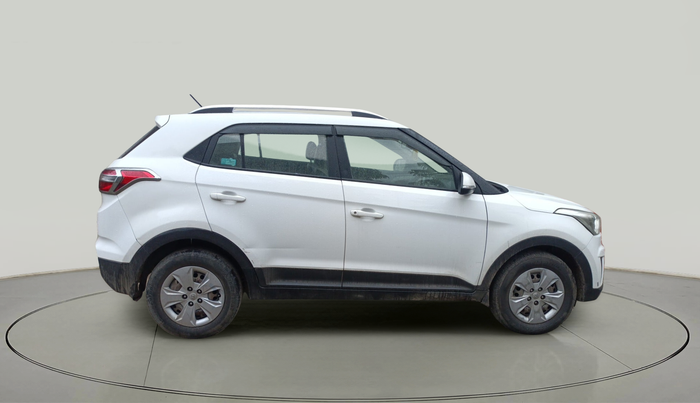 2017 Hyundai Creta E PLUS 1.4 DIESEL, Diesel, Manual, 2,35,793 km, exterior