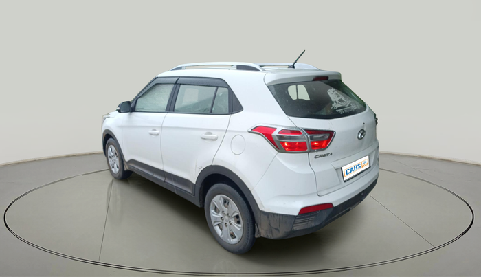 2017 Hyundai Creta E PLUS 1.4 DIESEL, Diesel, Manual, 2,35,793 km, exterior