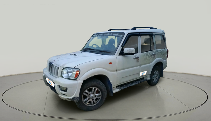 2012 Mahindra Scorpio VLX 2WD BS-III, Diesel, Manual, 1,30,480 km, exterior