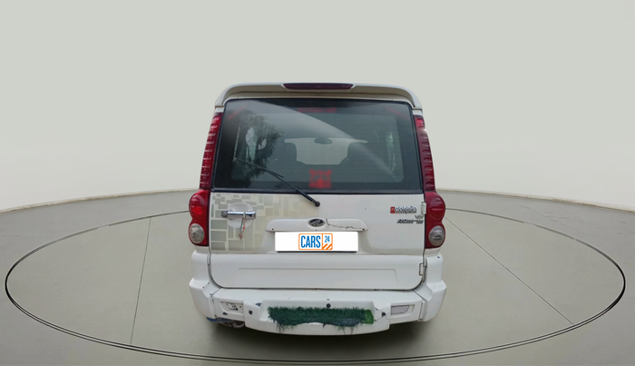 2012 Mahindra Scorpio VLX 2WD BS-III, Diesel, Manual, 1,30,480 km, exterior