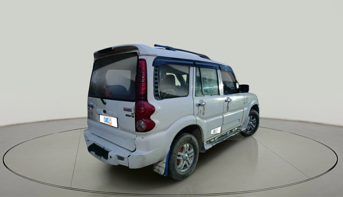 2012 Mahindra Scorpio VLX 2WD BS-III, Diesel, Manual, 1,30,480 km, exterior