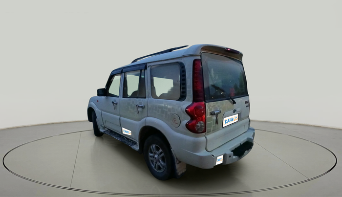 2012 Mahindra Scorpio VLX 2WD BS-III, Diesel, Manual, 1,30,480 km, exterior