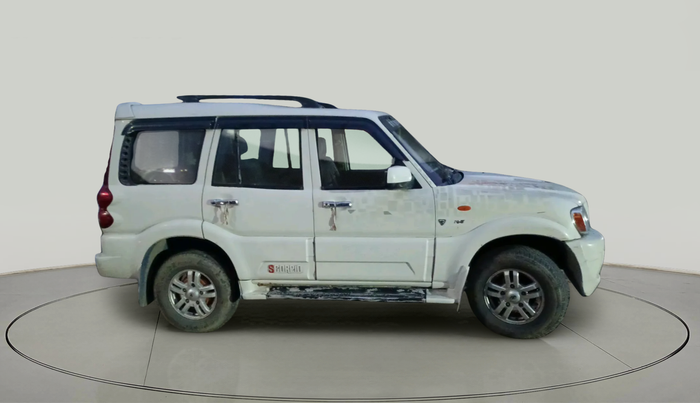 2012 Mahindra Scorpio VLX 2WD BS-III, Diesel, Manual, 1,30,480 km, exterior