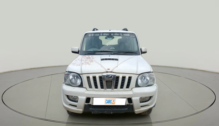 2012 Mahindra Scorpio VLX 2WD BS-III, Diesel, Manual, 1,30,480 km, exterior