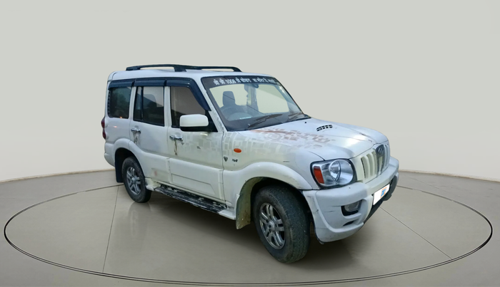 2012 Mahindra Scorpio VLX 2WD BS-III, Diesel, Manual, 1,30,480 km, exterior