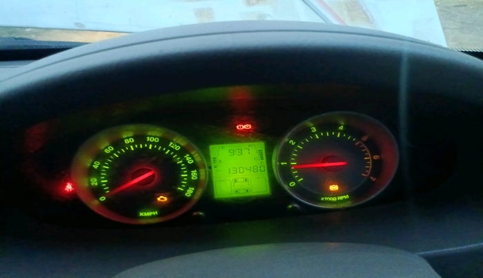 2012 Mahindra Scorpio VLX 2WD BS-III, Diesel, Manual, 1,30,480 km, interior