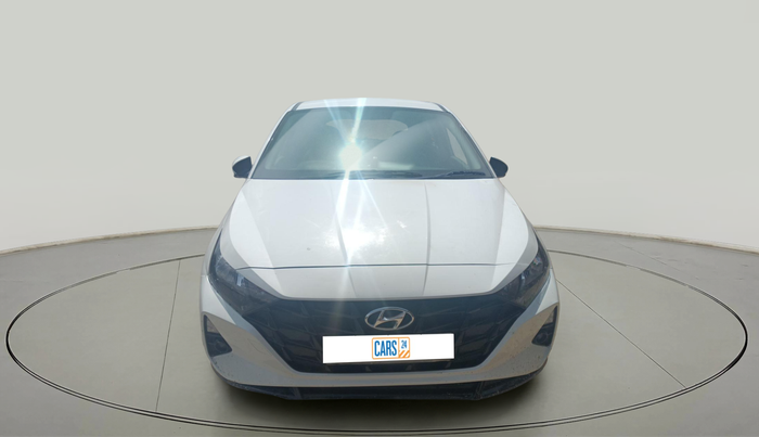 2021 Hyundai NEW I20 SPORTZ 1.2 MT, Petrol, Manual, 65,770 km, exterior