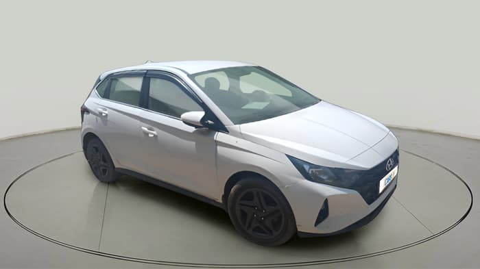 2021 Hyundai NEW I20 SPORTZ 1.2 MT, Petrol, Manual, 65,770 km, exterior