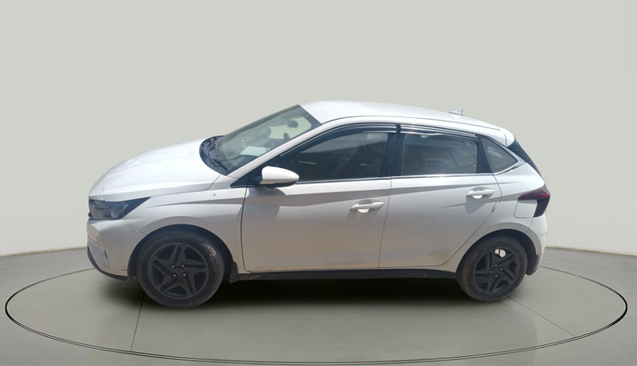 2021 Hyundai NEW I20 SPORTZ 1.2 MT, Petrol, Manual, 65,770 km, exterior