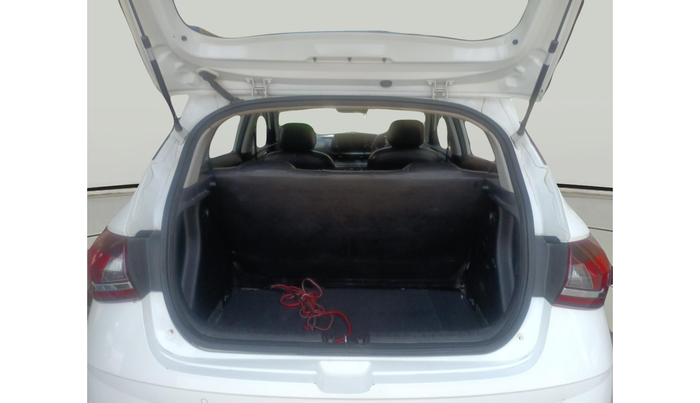 2021 Hyundai NEW I20 SPORTZ 1.2 MT, Petrol, Manual, 65,770 km, exterior