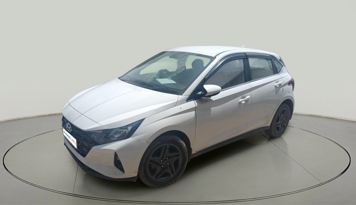 2021 Hyundai NEW I20 SPORTZ 1.2 MT, Petrol, Manual, 65,770 km, exterior