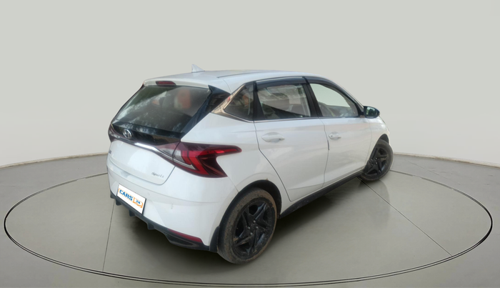 2021 Hyundai NEW I20 SPORTZ 1.2 MT, Petrol, Manual, 65,770 km, exterior