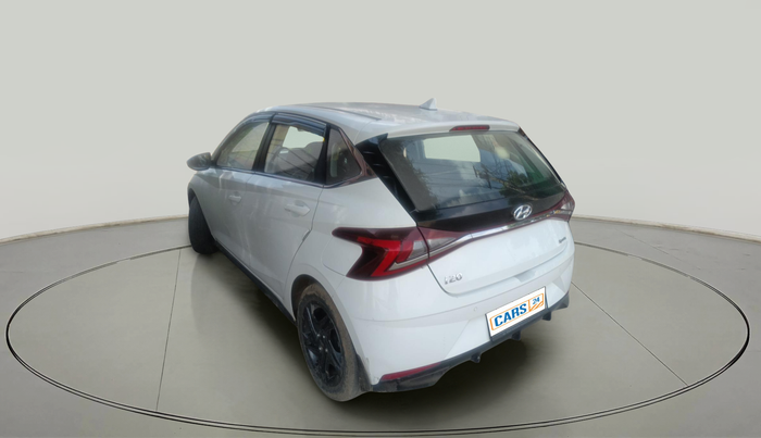 2021 Hyundai NEW I20 SPORTZ 1.2 MT, Petrol, Manual, 65,770 km, exterior