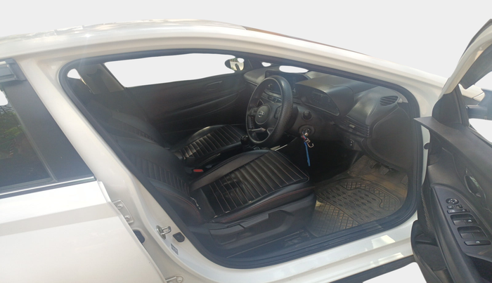 2021 Hyundai NEW I20 SPORTZ 1.2 MT, Petrol, Manual, 65,770 km, interior