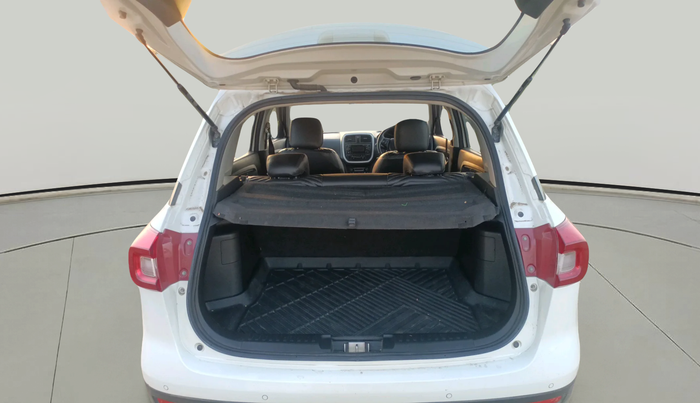 2021 Maruti Vitara Brezza VXI, Petrol, Manual, 37,218 km, exterior