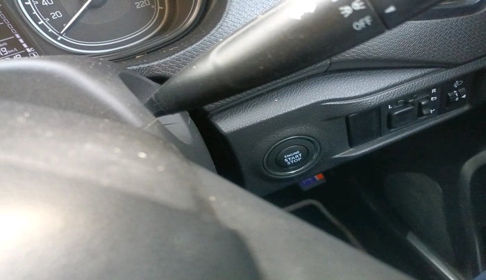 2021 Maruti Vitara Brezza VXI, Petrol, Manual, 37,218 km, interior