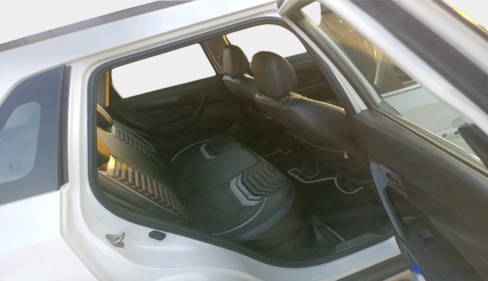 2021 Maruti Vitara Brezza VXI, Petrol, Manual, 37,218 km, interior