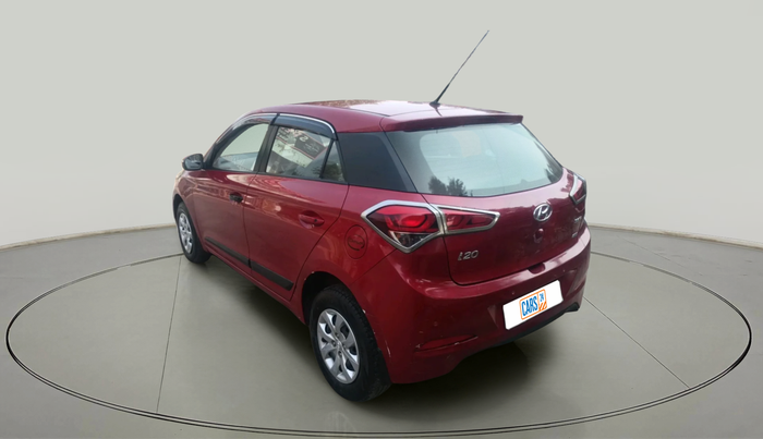 2014 Hyundai i20 SPORTZ 1.4 CRDI, Diesel, Manual, 1,38,310 km, exterior