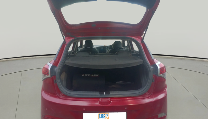 2014 Hyundai i20 SPORTZ 1.4 CRDI, Diesel, Manual, 1,38,310 km, exterior