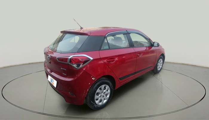 2014 Hyundai i20 SPORTZ 1.4 CRDI, Diesel, Manual, 1,38,310 km, exterior