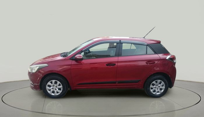 2014 Hyundai i20 SPORTZ 1.4 CRDI, Diesel, Manual, 1,38,310 km, exterior