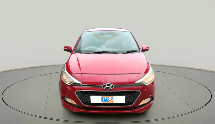 2014 Hyundai i20 SPORTZ 1.4 CRDI, Diesel, Manual, 1,38,310 km, exterior