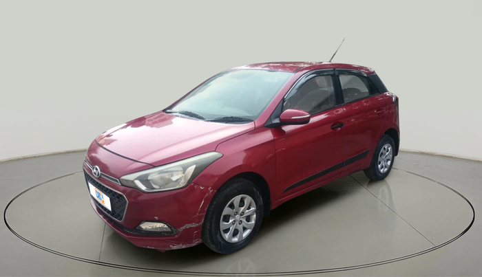 2014 Hyundai i20 SPORTZ 1.4 CRDI, Diesel, Manual, 1,38,310 km, exterior