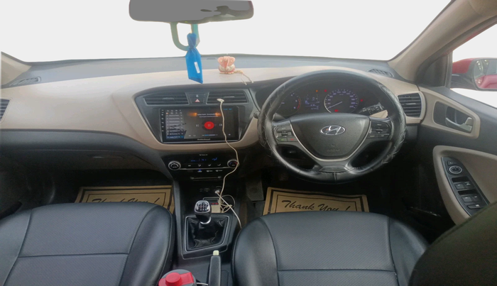 2014 Hyundai i20 SPORTZ 1.4 CRDI, Diesel, Manual, 1,38,310 km, interior