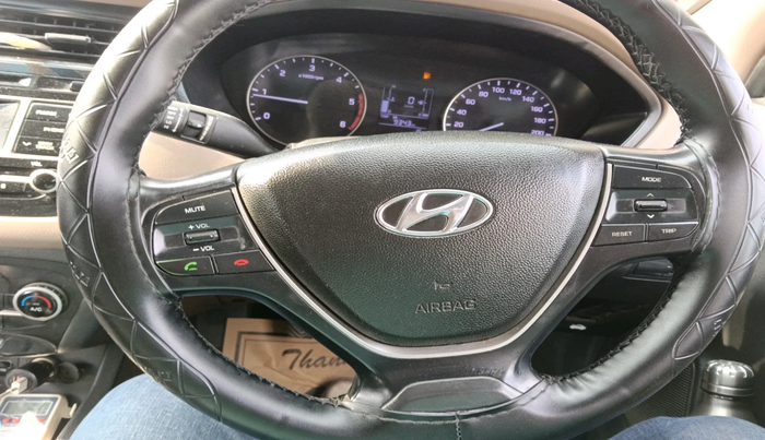 2014 Hyundai i20 SPORTZ 1.4 CRDI, Diesel, Manual, 1,38,310 km, interior