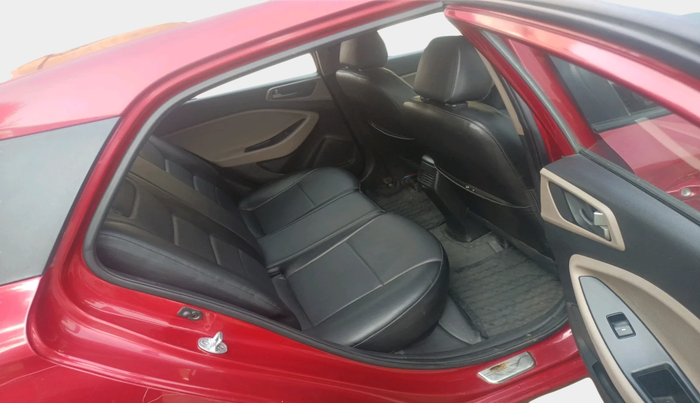 2014 Hyundai i20 SPORTZ 1.4 CRDI, Diesel, Manual, 1,38,310 km, interior