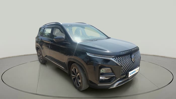 2024 MG HECTOR SHARP PRO 2.0 TURBO DIESEL, Diesel, Manual, 29,517 km, exterior