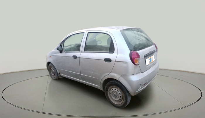 2011 Chevrolet Spark LS 1.0, Petrol, Manual, 97,153 km, exterior