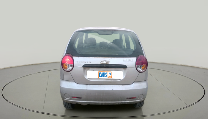 2011 Chevrolet Spark LS 1.0, Petrol, Manual, 97,153 km, exterior