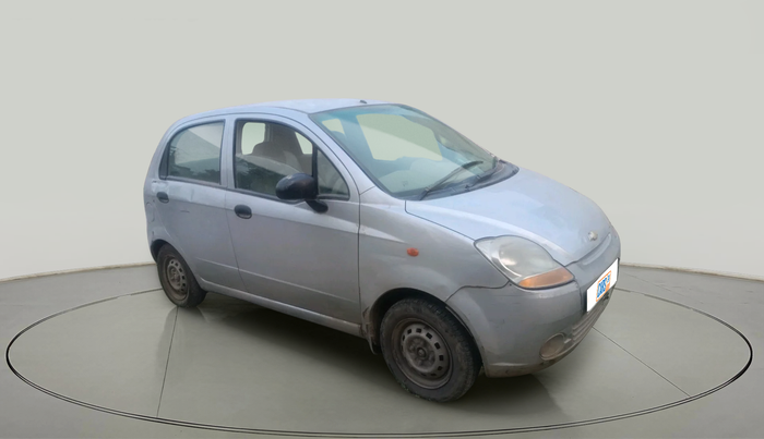 2011 Chevrolet Spark LS 1.0, Petrol, Manual, 97,153 km, exterior