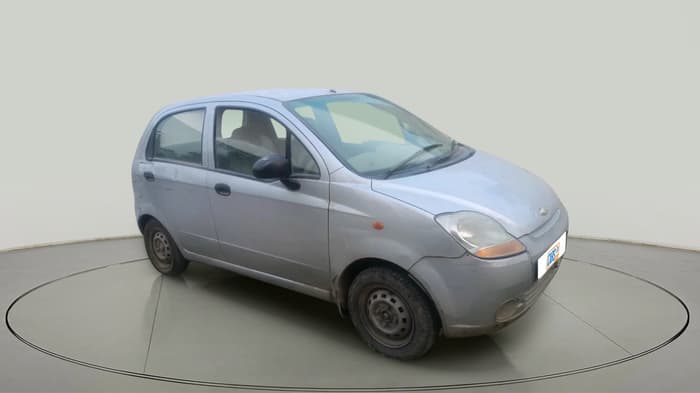 2011 Chevrolet Spark LS 1.0, Petrol, Manual, 97,153 km, exterior