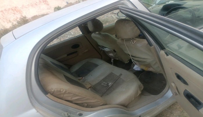 2011 Chevrolet Spark LS 1.0, Petrol, Manual, 97,153 km, interior