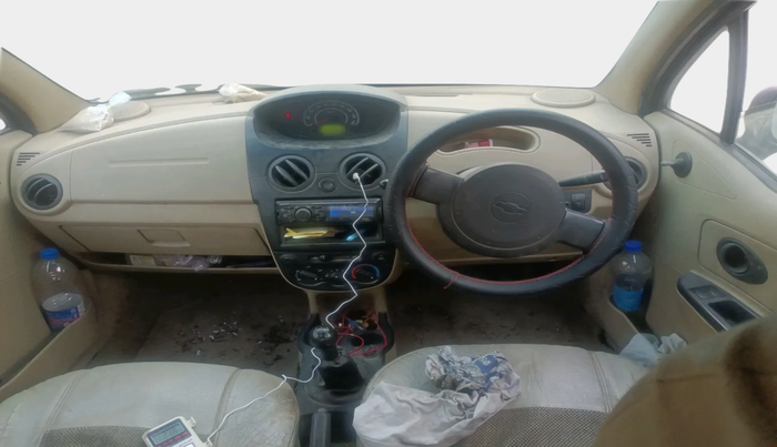 2011 Chevrolet Spark LS 1.0, Petrol, Manual, 97,153 km, interior