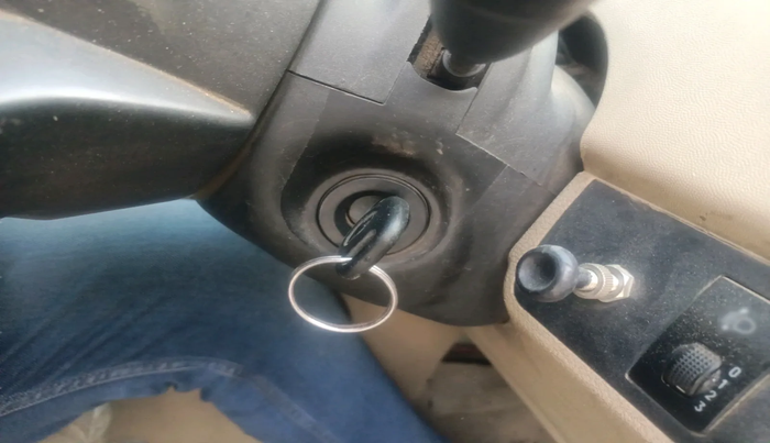 2011 Chevrolet Spark LS 1.0, Petrol, Manual, 97,153 km, interior