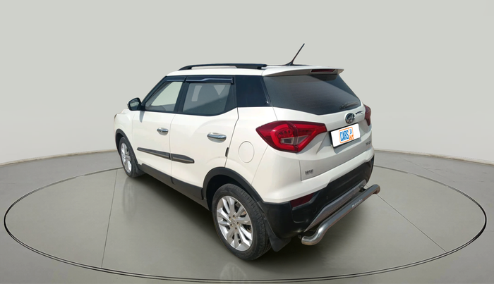 2021 Mahindra XUV300 W8 1.2 PETROL, Petrol, Manual, 51,437 km, exterior