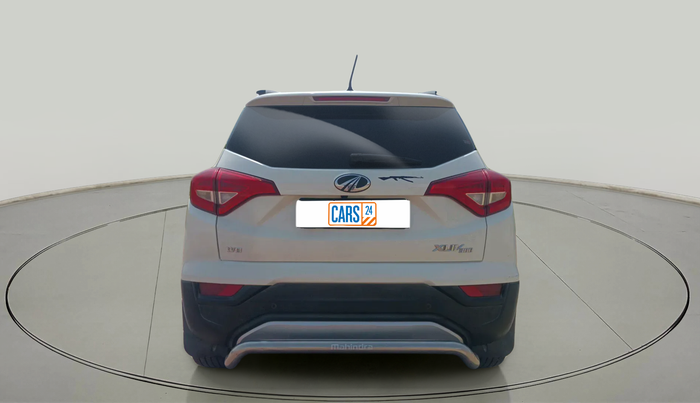 2021 Mahindra XUV300 W8 1.2 PETROL, Petrol, Manual, 51,437 km, exterior