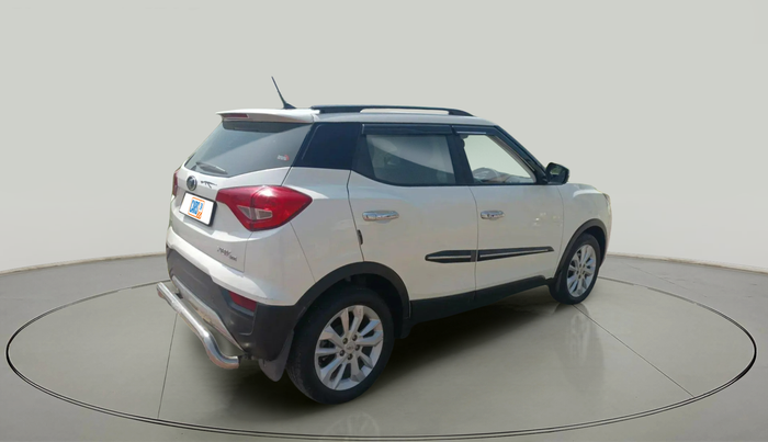 2021 Mahindra XUV300 W8 1.2 PETROL, Petrol, Manual, 51,437 km, exterior