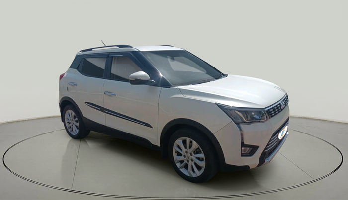 2021 Mahindra XUV300 W8 1.2 PETROL, Petrol, Manual, 51,437 km, exterior