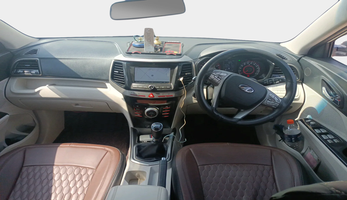 2021 Mahindra XUV300 W8 1.2 PETROL, Petrol, Manual, 51,437 km, interior