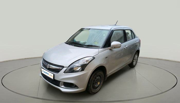 2015 Maruti Swift Dzire ZDI, Diesel, Manual, 82,510 km, exterior