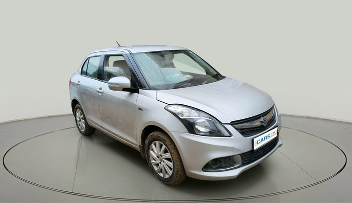 2015 Maruti Swift Dzire ZDI, Diesel, Manual, 82,510 km, exterior