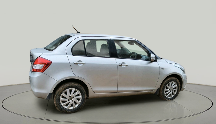2015 Maruti Swift Dzire ZDI, Diesel, Manual, 82,510 km, exterior